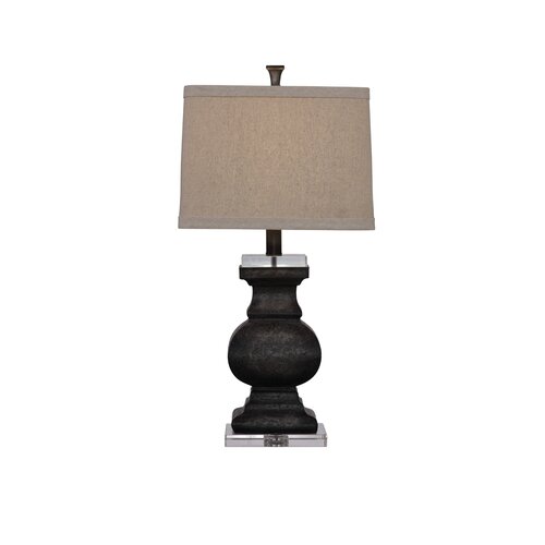 Hazelwood Home Urn Shaped Table Lamp