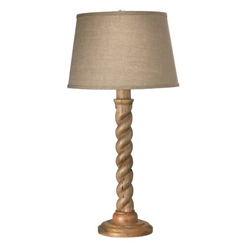 Jamie Young Company Barley Twist Table Lamp