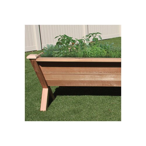 Gronomics Modular Rustic Garden Wedge