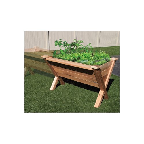 Gronomics Modular Rustic Garden Wedge