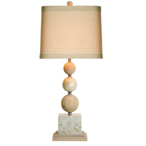 couture inc coastal retreat largo table lamp