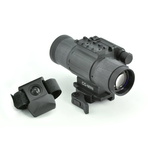 MG Gen 3 Night Vision Clip On System with Manual Gain, 64 72 lp/mm