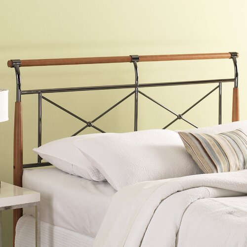 FBG Kendall Metal Headboard