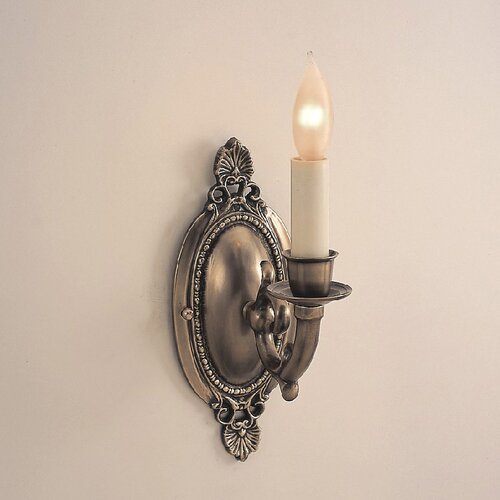 JVI Designs 1 Light Wall Sconce