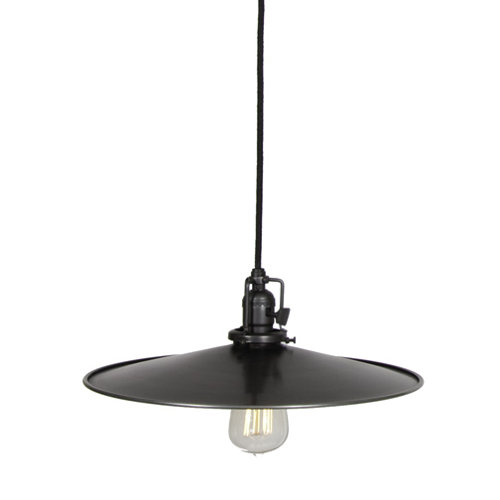 JVI Designs Union Square 1 Light Pendant