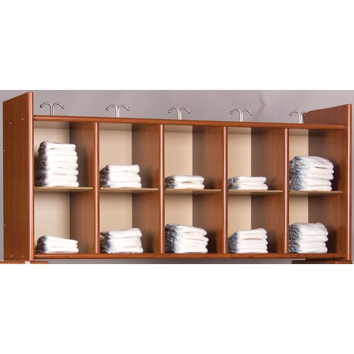 TotMate Eco Laminate Diaper Wall Storage