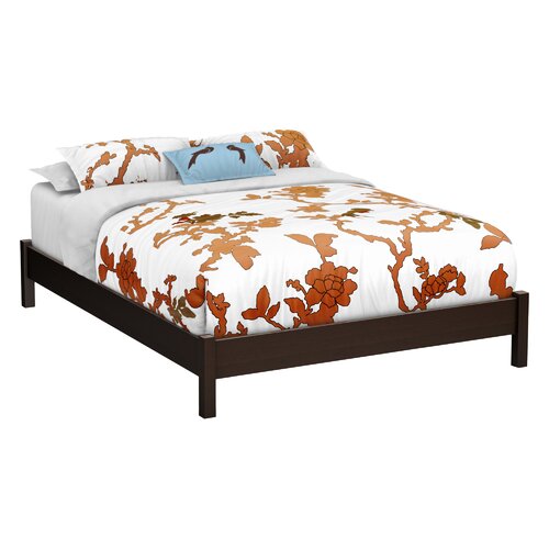 South Shore Step One Platform Bed