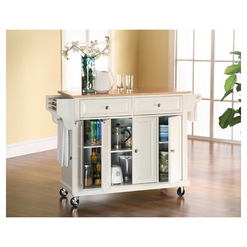 Crosley Alexandria Kitchen Island