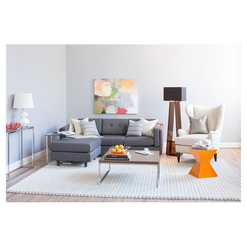 Sunpan Modern Rocco End Table & Reviews | Wayfair