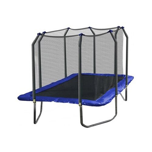 Skywalker 13' Square Trampoline with Safety Enclosure & Reviews | Wayfair