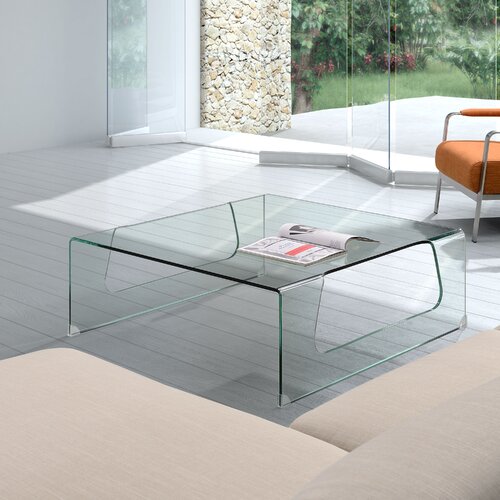 dCOR design Campaign Coffee Table