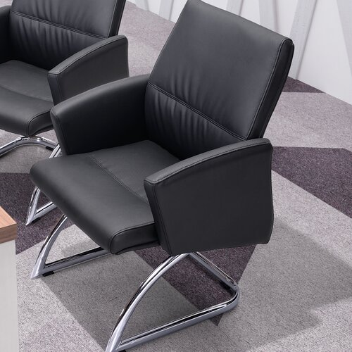 dCOR design Chieftain Low Back Conference Chair