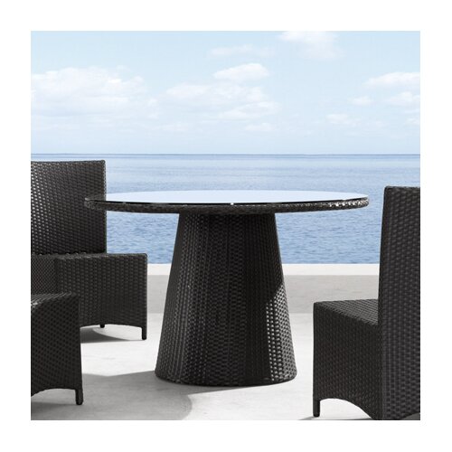 dCOR design Avalon Outdoor Round Table Set