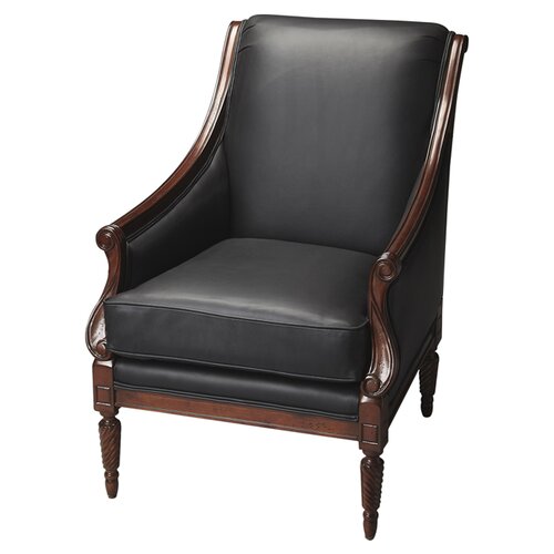 Butler Accent Arm Chair