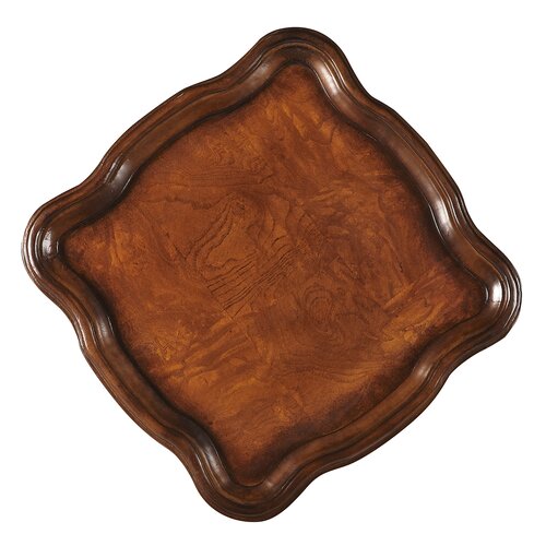 Butler Plantation Cherry Scatter End Table