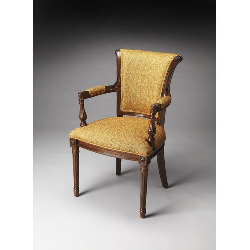 Butler Accent Arm Chair