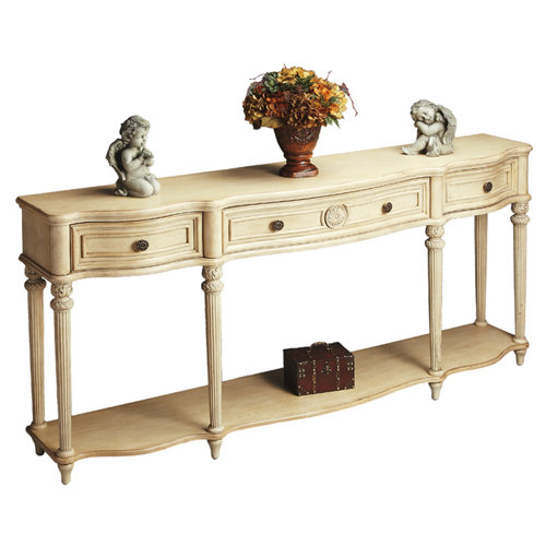 Butler Masterpiece Console Table