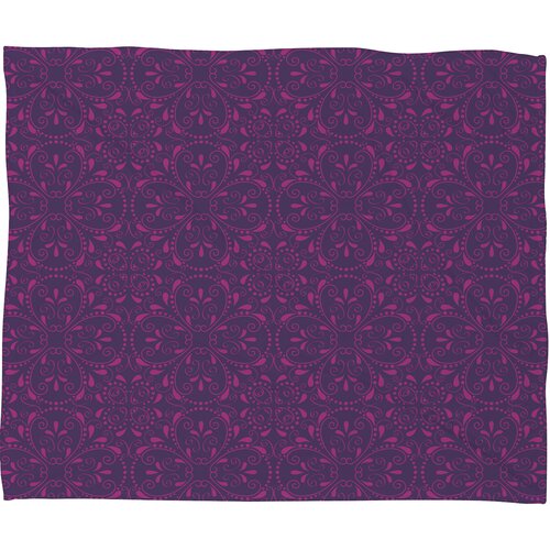 Khristian A Howell Provencal Lavender 1 Throw Blanket | Wayfair