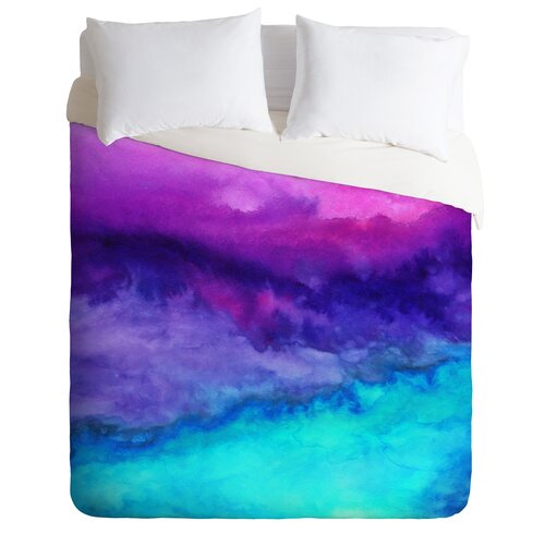 DENY Designs Jacqueline Maldonado The Sound Duvet Cover Collection