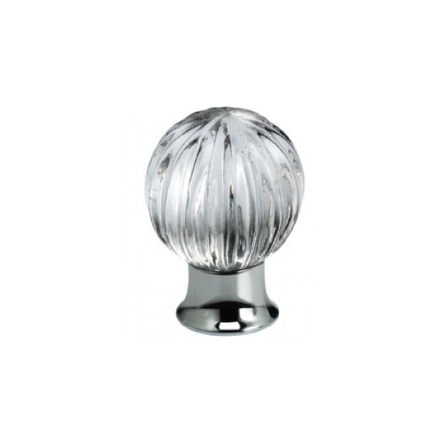 Omnia Glass Novelty Knob