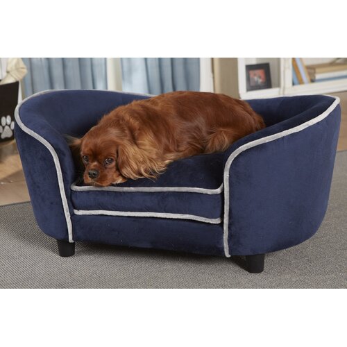 Enchanted Home Pet Ultra Plush Snuggle Bed