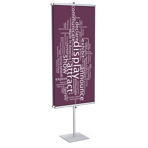 Testrite Grip Graphic Banner Stands