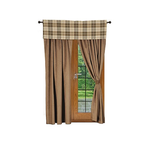 Wooded River Gallop Window Treatment Collection