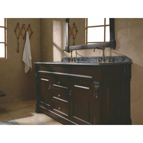 James Martin Furniture Marlisa 60 Double Bathroom Vanity