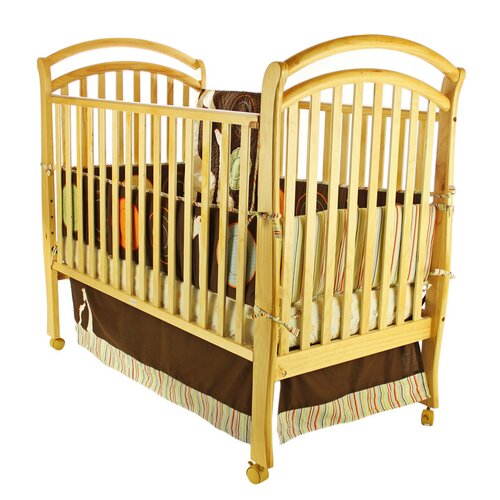 Dream On Me Tuscany Convertible Crib