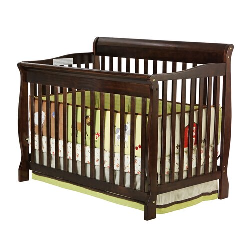 Dream On Me Ashton Convertible Crib & Reviews | Wayfair