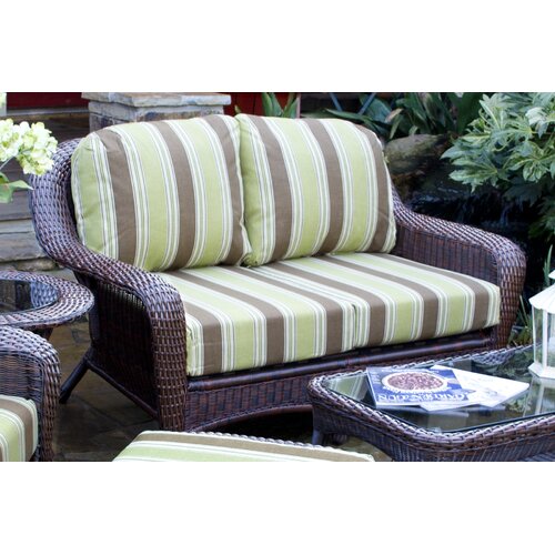 Tortuga Outdoor Lexington Loveseat