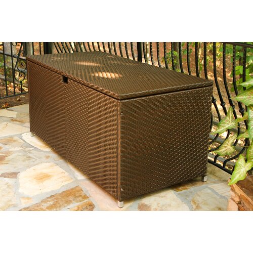 Tortuga Outdoor Lexington Resin Storage Box