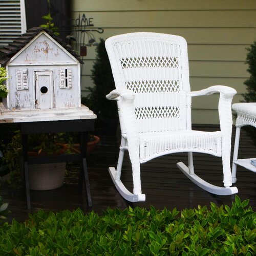 Tortuga Outdoor Portside Rocking Chair