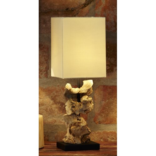 Padmas Plantation Natura Indigenous Table Lamp