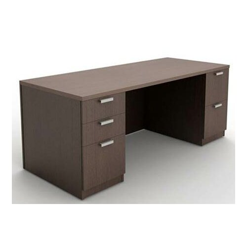 Steelcase Currency Founder Executive Desk