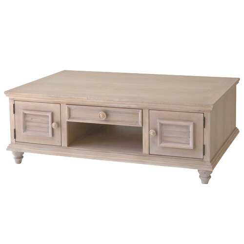 John Boyd Designs Cape May Coffee Table