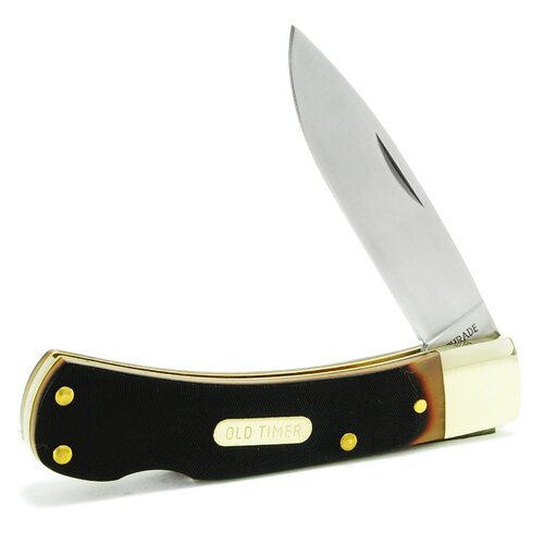 Schrade Old Timer Bruin Knife