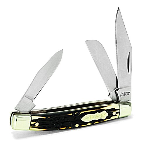 Schrade Uncle Henry Rancher Knife