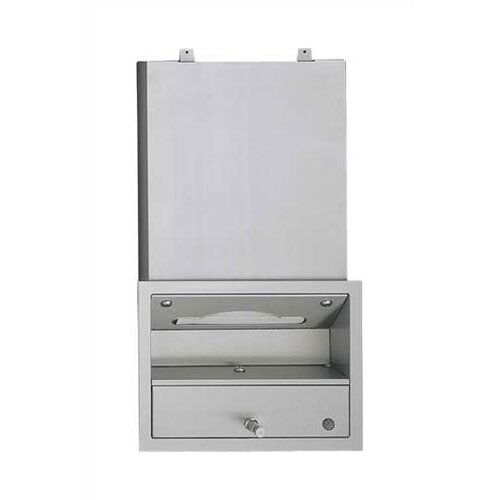 Pegasus Deco 20 x 26 Recessed / Surface Mount Medicine Cabinet