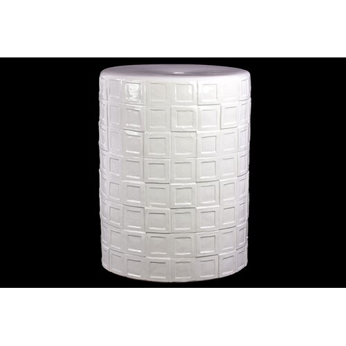 Urban Trends Ceramic Stool