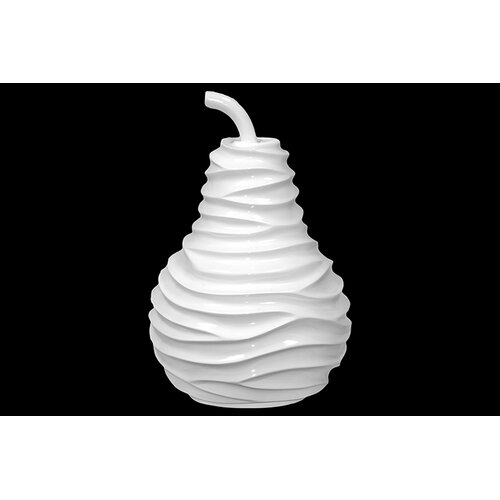 Urban Trends Ceramic Pear