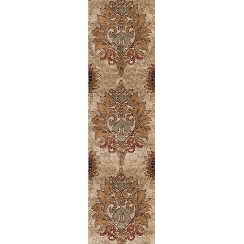 Orian Wild Weave Jacqueline Bisque Rug