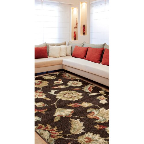 Orian Rugs Inc. Wild Weave Brown London Rug