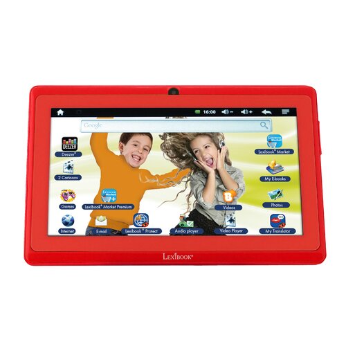 Lexibook Lexibook® Tablet One   7 Capacitive Screen