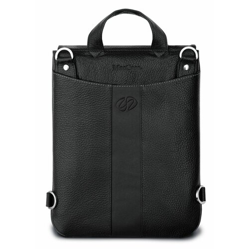 MacCase Premium Leather iPad Flight Jacket with Backpack Option in