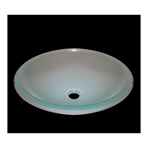 Legion Furniture Vessel Bathroom Sink   ZA 183