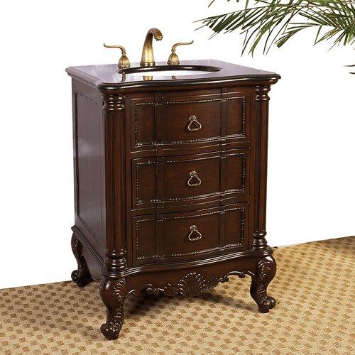 Legion Furniture 26 Hatherleigh Sink Chest Vanity Set