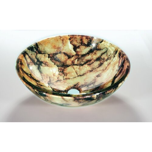 Legion Furniture Vessel Bathroom Sink   ZA 