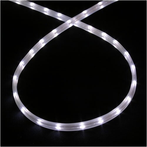 American Lighting LLC Mini Rope Light in White