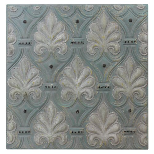 Import Collection Metal Wall Décor